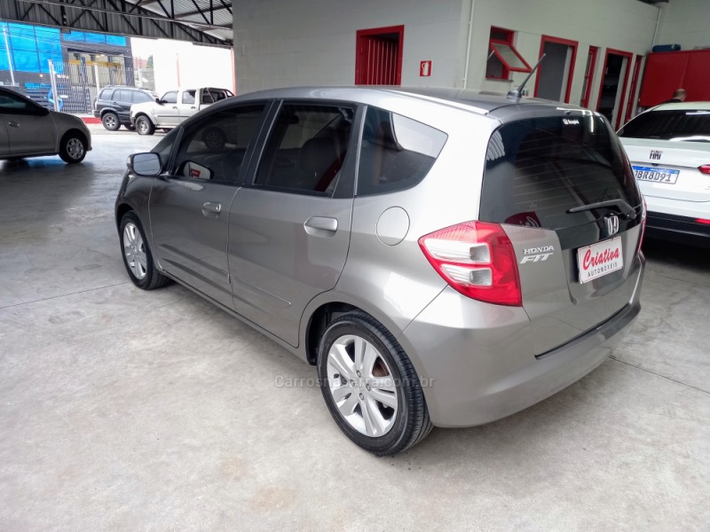 FIT 1.5 EXL 16V FLEX 4P MANUAL - 2009 - CAXIAS DO SUL