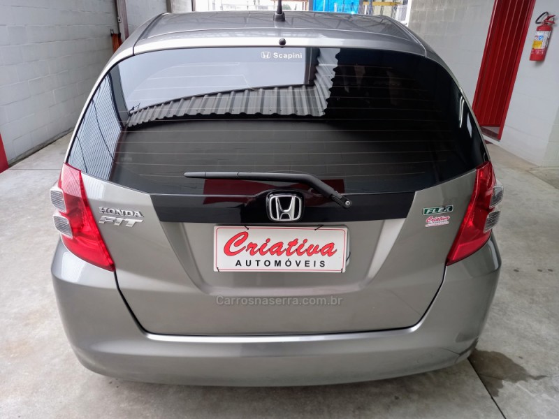 FIT 1.5 EXL 16V FLEX 4P MANUAL - 2009 - CAXIAS DO SUL