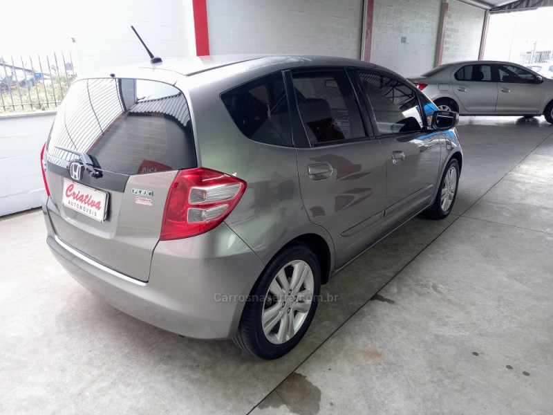 FIT 1.5 EXL 16V FLEX 4P MANUAL - 2009 - CAXIAS DO SUL