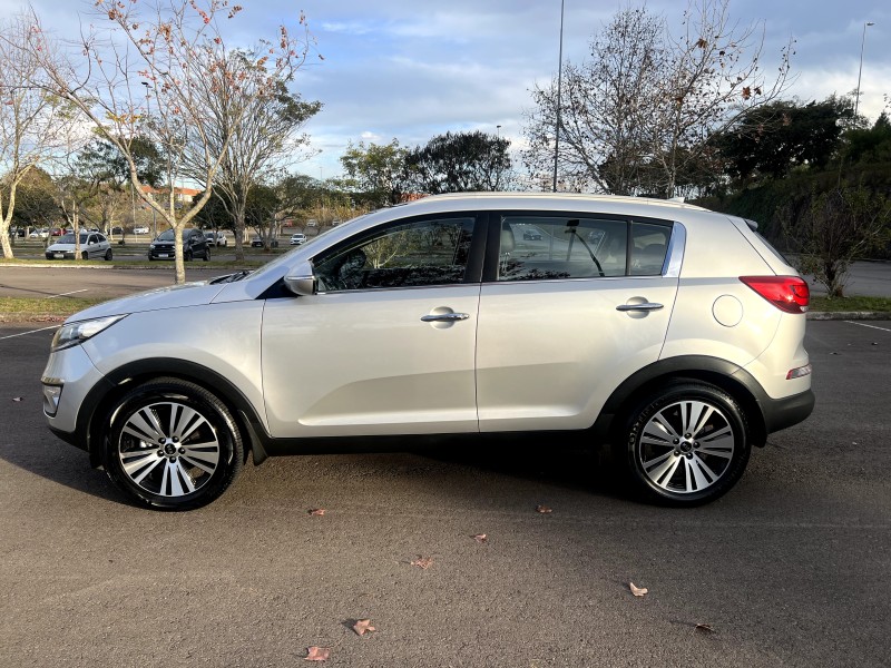 SPORTAGE 2.0 EX 4X2 16V FLEX 4P AUTOMÁTICO - 2015 - BENTO GONçALVES