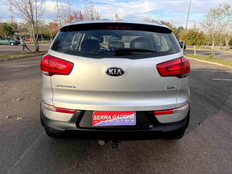 SPORTAGE 2.0 EX 4X2 16V FLEX 4P AUTOMÁTICO - 2015 - BENTO GONçALVES