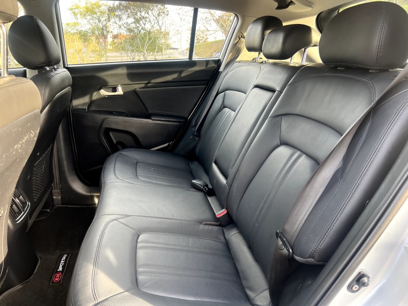 SPORTAGE 2.0 EX 4X2 16V FLEX 4P AUTOMÁTICO - 2015 - BENTO GONçALVES