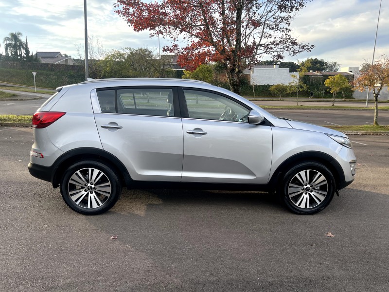 SPORTAGE 2.0 EX 4X2 16V FLEX 4P AUTOMÁTICO - 2015 - BENTO GONçALVES