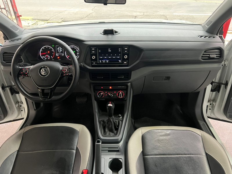 T-CROSS 1.0 TSI 12V FLEX 4P AUTOMÁTICO - 2020 - CAXIAS DO SUL