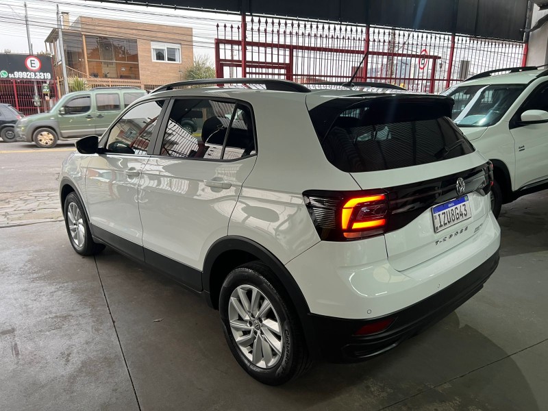 T-CROSS 1.0 TSI 12V FLEX 4P AUTOMÁTICO - 2020 - CAXIAS DO SUL