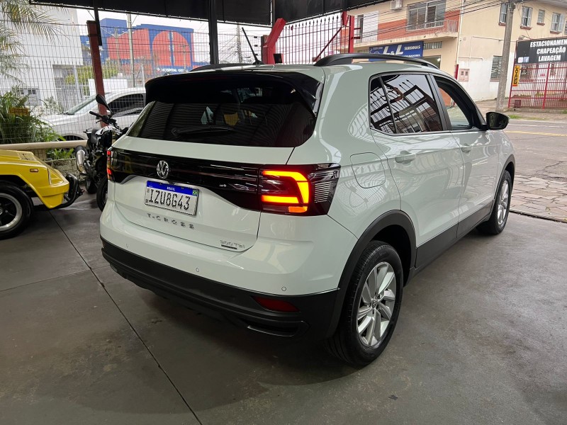 T-CROSS 1.0 TSI 12V FLEX 4P AUTOMÁTICO - 2020 - CAXIAS DO SUL