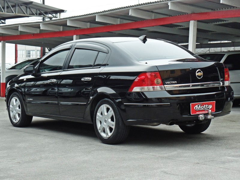 VECTRA 2.0 MPFI EXPRESSION 8V FLEX 4P MANUAL - 2008 - CAXIAS DO SUL