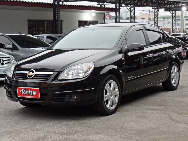VECTRA 2.0 MPFI EXPRESSION 8V FLEX 4P MANUAL - 2008 - CAXIAS DO SUL