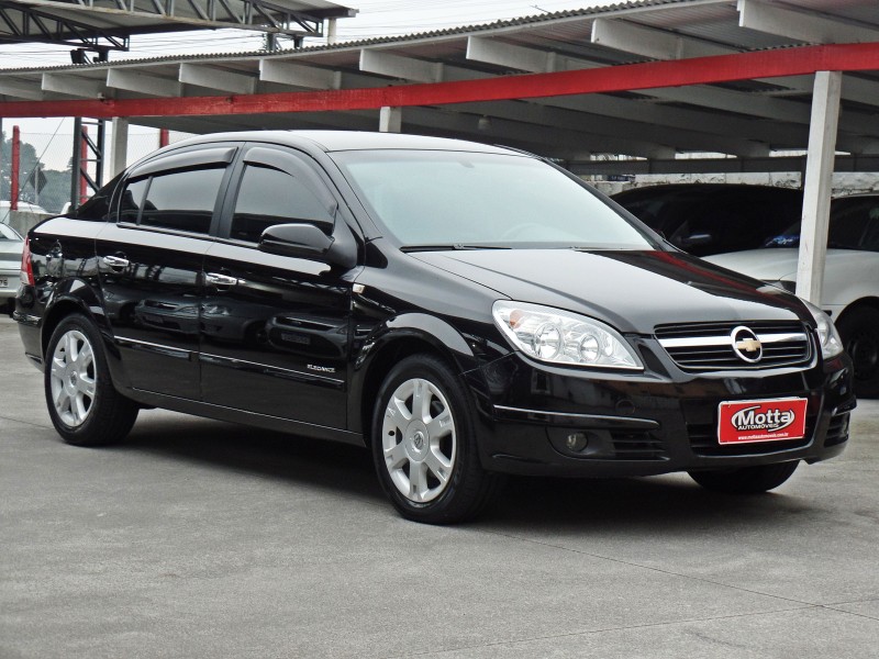 VECTRA 2.0 MPFI EXPRESSION 8V FLEX 4P MANUAL - 2008 - CAXIAS DO SUL