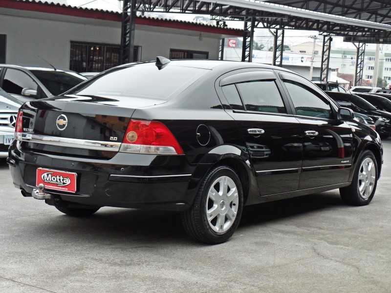 VECTRA 2.0 MPFI EXPRESSION 8V FLEX 4P MANUAL - 2008 - CAXIAS DO SUL