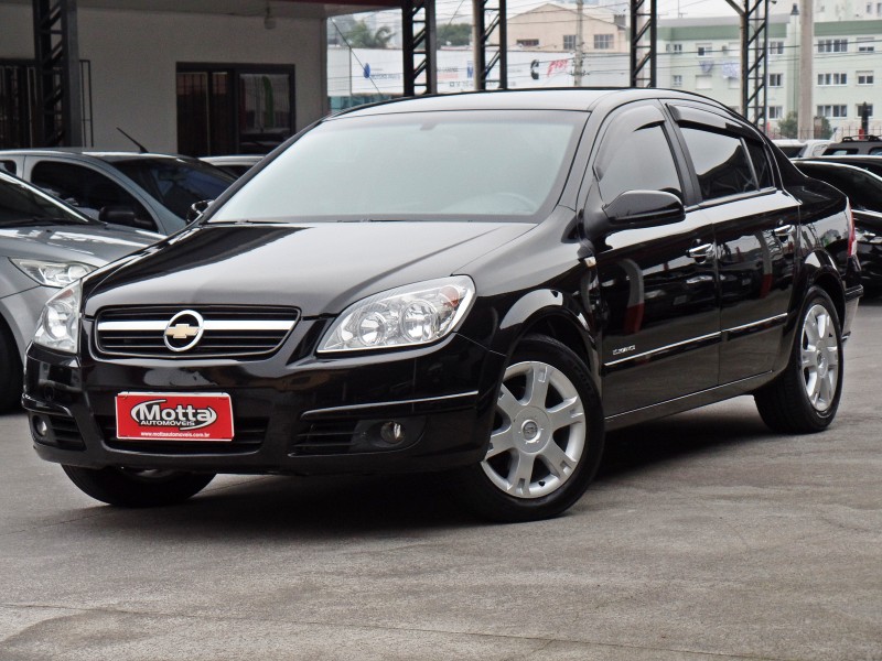 VECTRA 2.0 MPFI EXPRESSION 8V FLEX 4P MANUAL - 2008 - CAXIAS DO SUL