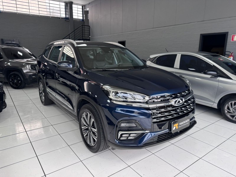 TIGGO 1.6 TGDI TXS MAX DRIVE GASOLINA 4P AUTOMÁTICO - 2024 - CAXIAS DO SUL