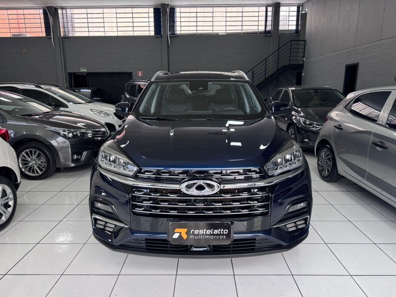 TIGGO 1.6 TGDI TXS MAX DRIVE GASOLINA 4P AUTOMÁTICO - 2024 - CAXIAS DO SUL