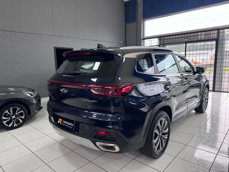 TIGGO 1.6 TGDI TXS MAX DRIVE GASOLINA 4P AUTOMÁTICO - 2024 - CAXIAS DO SUL