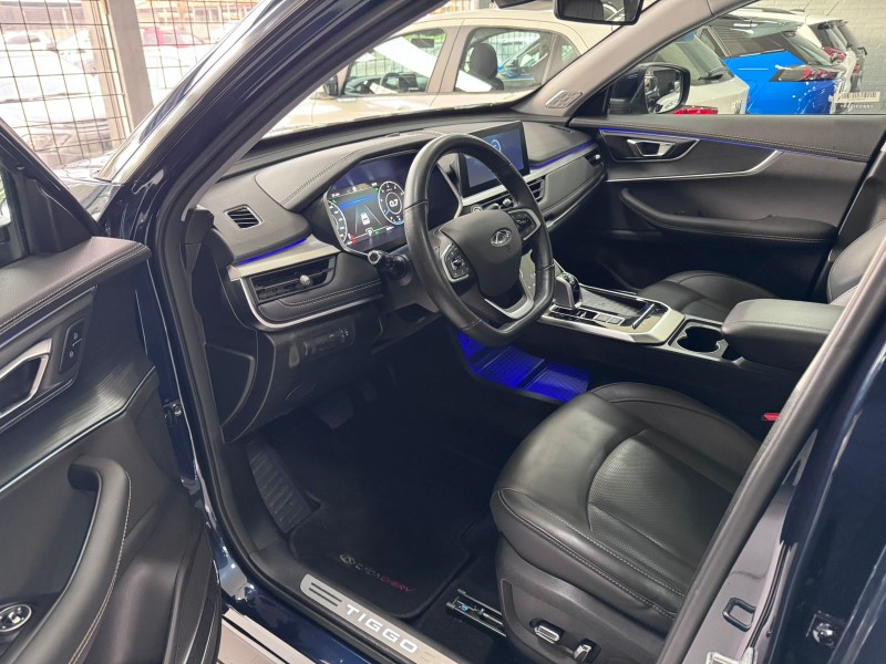 TIGGO 1.6 TGDI TXS MAX DRIVE GASOLINA 4P AUTOMÁTICO - 2024 - CAXIAS DO SUL