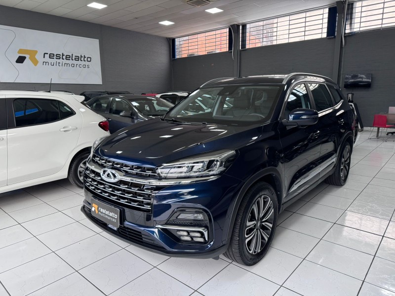 tiggo 1.6 tgdi txs max drive gasolina 4p automatico 2024 caxias do sul