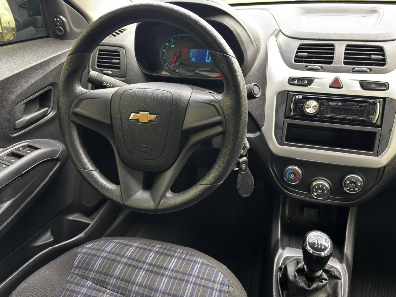 COBALT 1.4 MPFI LT 8V FLEX 4P MANUAL - 2020 - CANDELáRIA