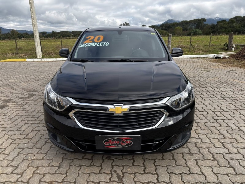 COBALT 1.4 MPFI LT 8V FLEX 4P MANUAL - 2020 - CANDELáRIA