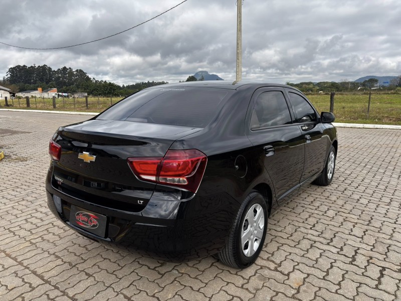 COBALT 1.4 MPFI LT 8V FLEX 4P MANUAL - 2020 - CANDELáRIA