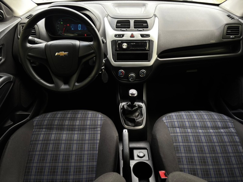 COBALT 1.4 MPFI LT 8V FLEX 4P MANUAL - 2020 - CANDELáRIA