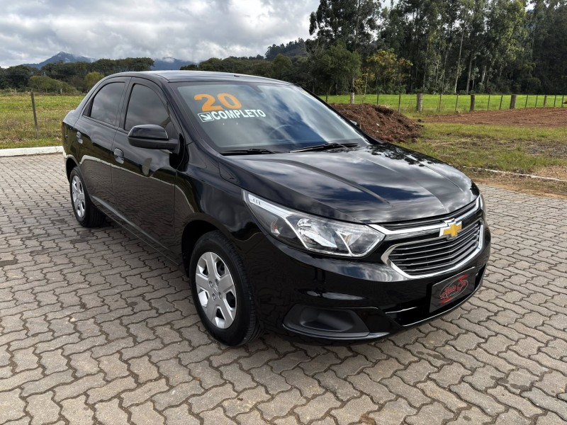 COBALT 1.4 MPFI LT 8V FLEX 4P MANUAL - 2020 - CANDELáRIA