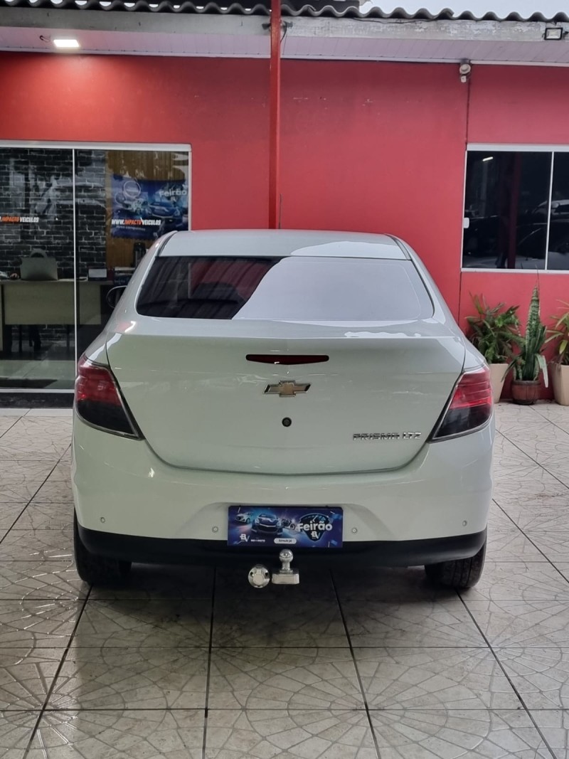 PRISMA 1.4 MPFI LTZ 8V FLEX 4P MANUAL - 2013 - CAXIAS DO SUL