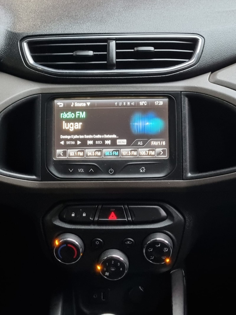 PRISMA 1.4 MPFI LTZ 8V FLEX 4P MANUAL - 2013 - CAXIAS DO SUL