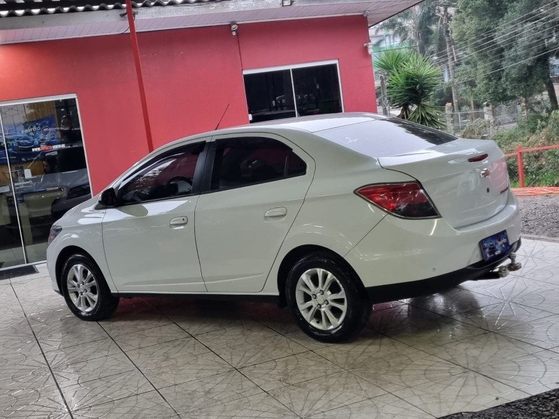 PRISMA 1.4 MPFI LTZ 8V FLEX 4P MANUAL - 2013 - CAXIAS DO SUL