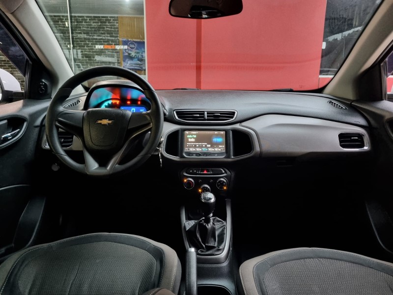 PRISMA 1.4 MPFI LTZ 8V FLEX 4P MANUAL - 2013 - CAXIAS DO SUL