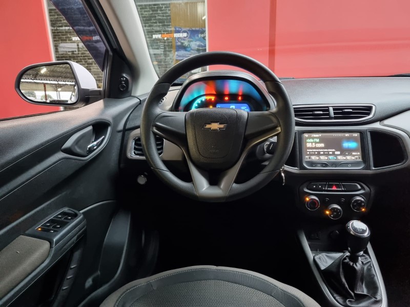 PRISMA 1.4 MPFI LTZ 8V FLEX 4P MANUAL - 2013 - CAXIAS DO SUL