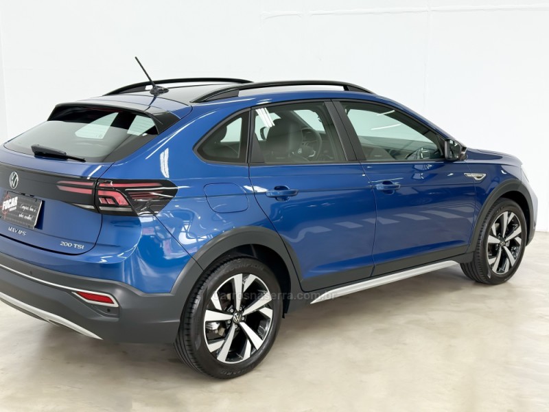 NIVUS 1.0 TSI HIGHLINE FLEX 4P AUTOMÁTICO - 2024 - CAXIAS DO SUL