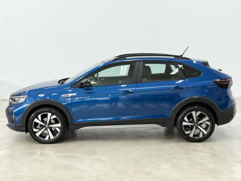 NIVUS 1.0 TSI HIGHLINE FLEX 4P AUTOMÁTICO - 2024 - CAXIAS DO SUL