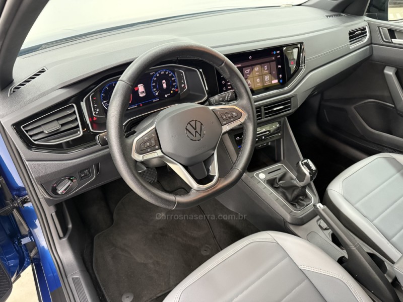 NIVUS 1.0 TSI HIGHLINE FLEX 4P AUTOMÁTICO - 2024 - CAXIAS DO SUL