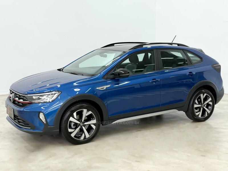 NIVUS 1.0 TSI HIGHLINE FLEX 4P AUTOMÁTICO - 2024 - CAXIAS DO SUL