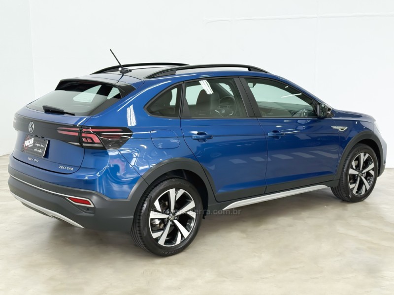 NIVUS 1.0 TSI HIGHLINE FLEX 4P AUTOMÁTICO - 2024 - CAXIAS DO SUL