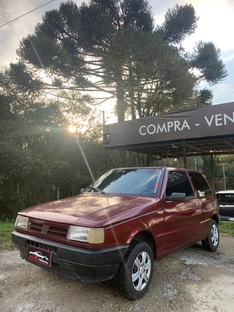 uno 1.0 mpi mille 8v gasolina 2p manual 1996 caxias do sul
