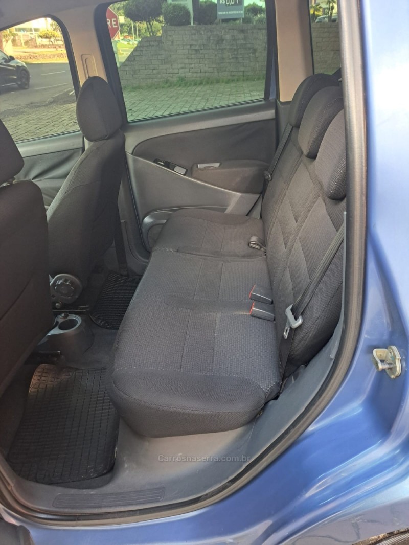 IDEA 1.4 MPI ELX 8V FLEX 4P MANUAL - 2006 - VERANóPOLIS