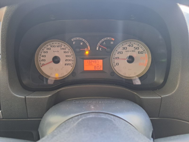 IDEA 1.4 MPI ELX 8V FLEX 4P MANUAL - 2006 - VERANóPOLIS