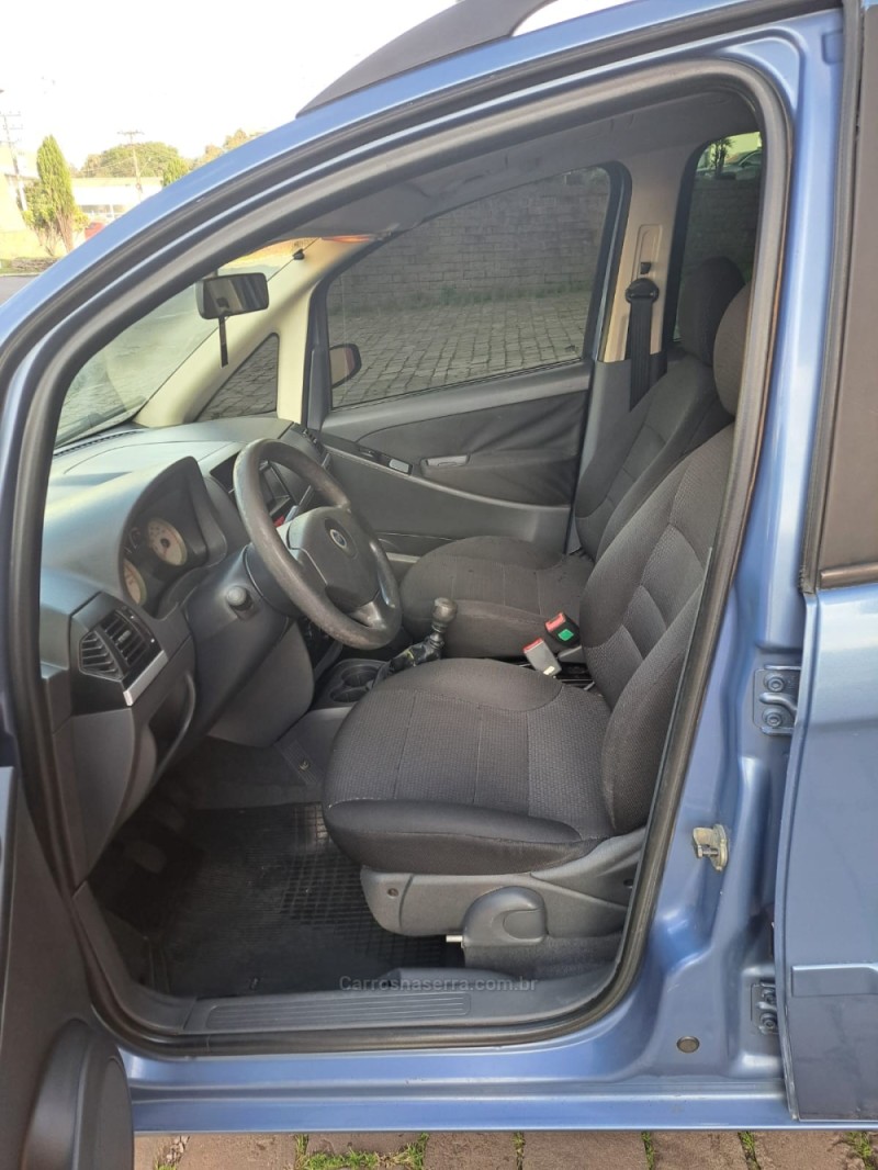IDEA 1.4 MPI ELX 8V FLEX 4P MANUAL - 2006 - VERANóPOLIS