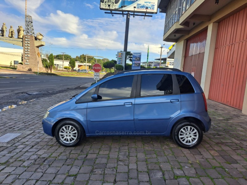 IDEA 1.4 MPI ELX 8V FLEX 4P MANUAL - 2006 - VERANóPOLIS