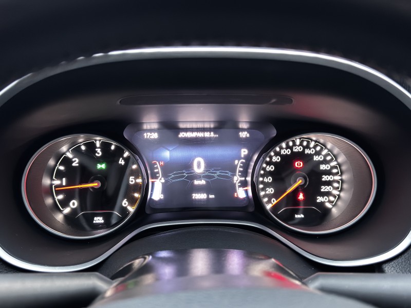 COMPASS 2.0 16V DIESEL LONGITUDE 4X4 AUTOMÁTICO - 2020 - CAXIAS DO SUL