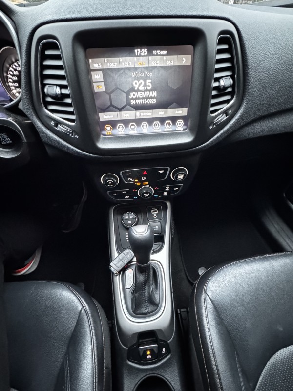 COMPASS 2.0 16V DIESEL LONGITUDE 4X4 AUTOMÁTICO - 2020 - CAXIAS DO SUL