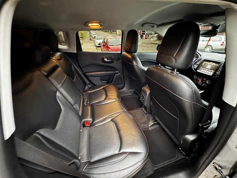 COMPASS 2.0 16V DIESEL LONGITUDE 4X4 AUTOMÁTICO - 2020 - CAXIAS DO SUL