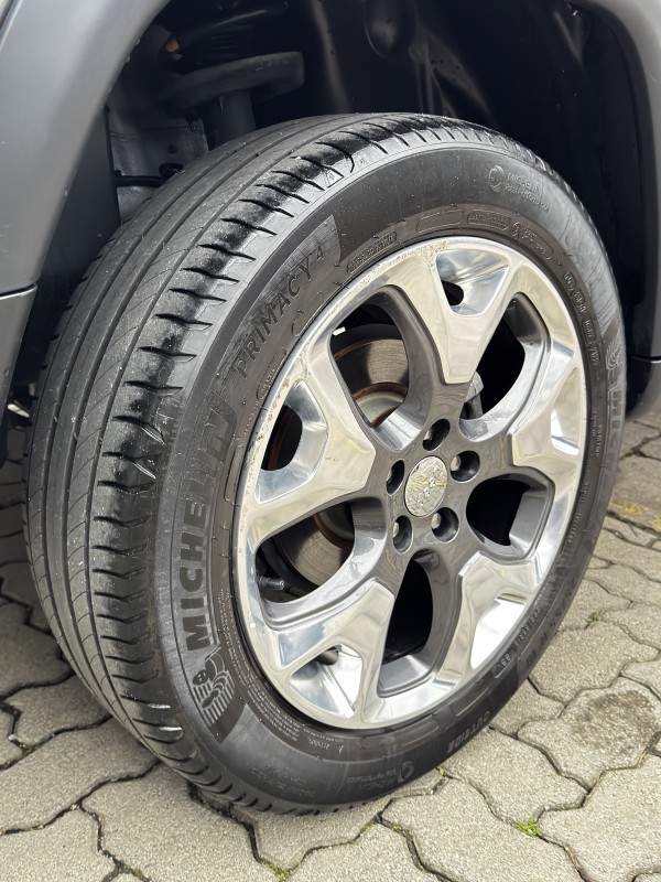 COMPASS 2.0 16V DIESEL LONGITUDE 4X4 AUTOMÁTICO - 2020 - CAXIAS DO SUL
