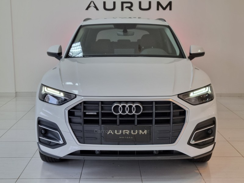 Q5 2.0 TFSI PRESTIGE QUATTRO GASOLINA 4P AUTOMÁTICO - 2021 - CAXIAS DO SUL