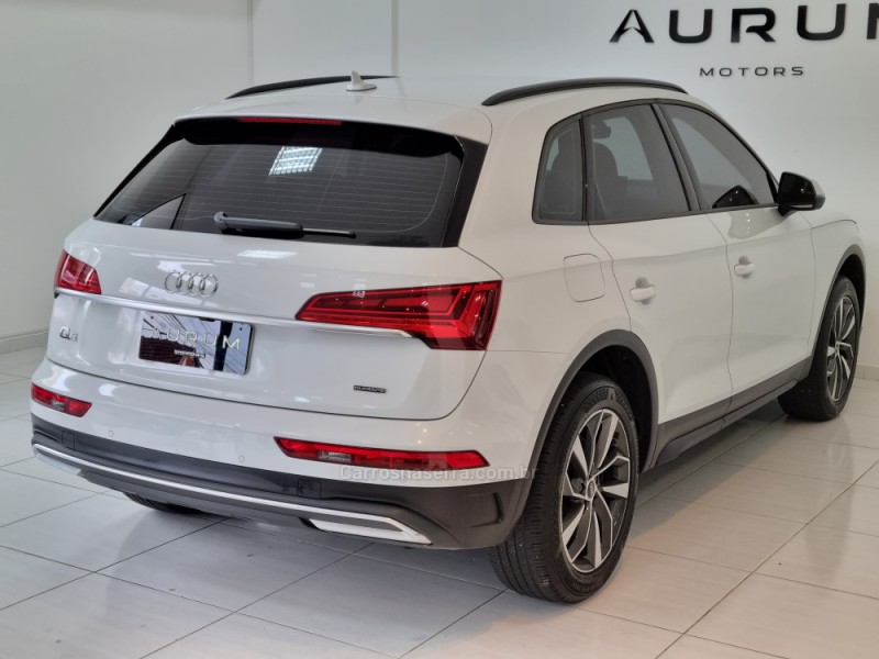 Q5 2.0 TFSI PRESTIGE QUATTRO GASOLINA 4P AUTOMÁTICO - 2021 - CAXIAS DO SUL