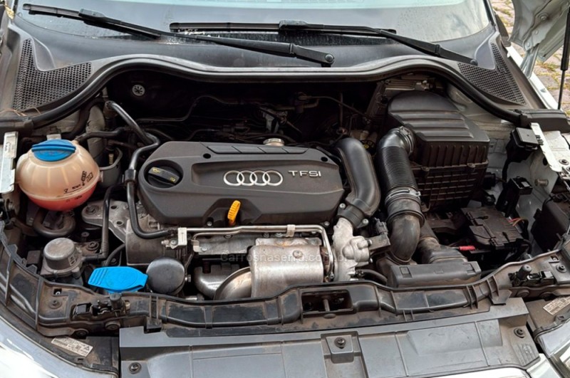 A1 1.4 TFSI SPORTBACK ATTRACTION 16V 122CV GASOLINA 4P S-TRONIC - 2015 - BENTO GONçALVES