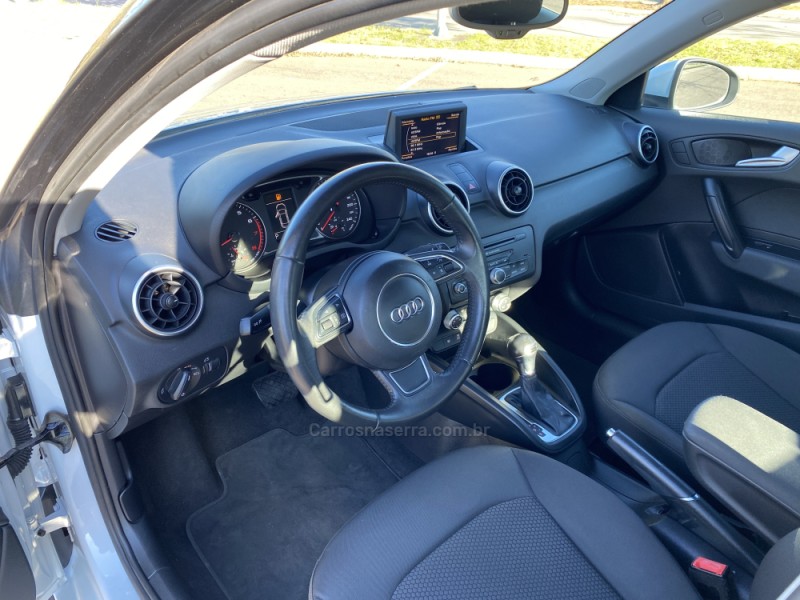 A1 1.4 TFSI SPORTBACK ATTRACTION 16V 122CV GASOLINA 4P S-TRONIC - 2015 - BENTO GONçALVES