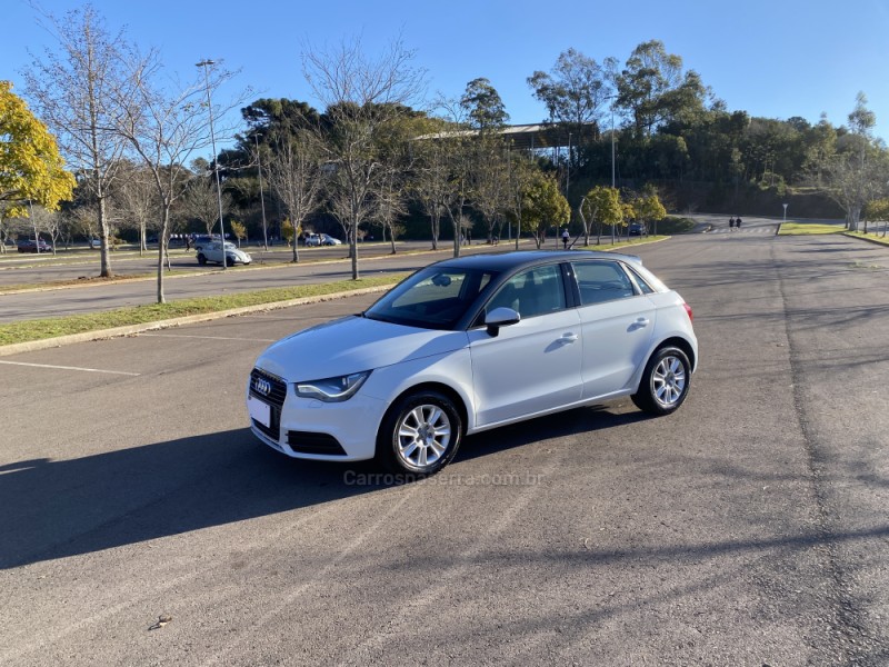 A1 1.4 TFSI SPORTBACK ATTRACTION 16V 122CV GASOLINA 4P S-TRONIC - 2015 - BENTO GONçALVES