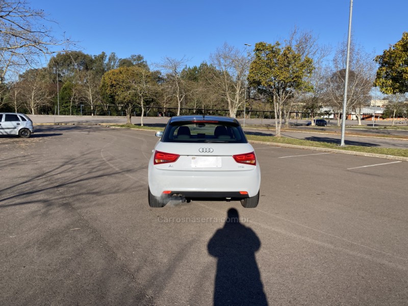 A1 1.4 TFSI SPORTBACK ATTRACTION 16V 122CV GASOLINA 4P S-TRONIC - 2015 - BENTO GONçALVES
